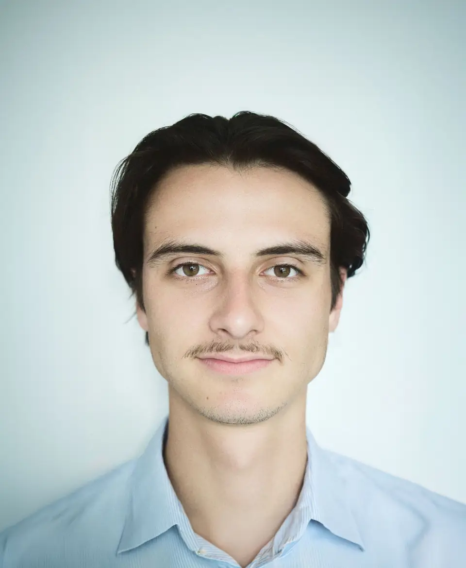 Hugo Palasse, fondateur de COV 360