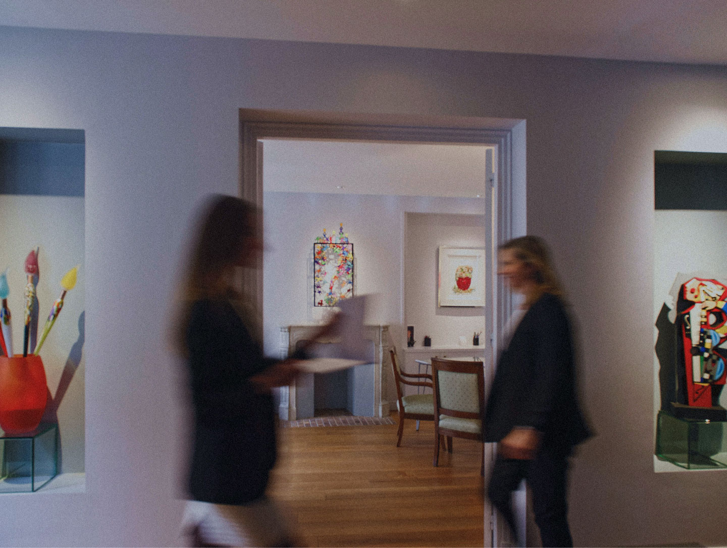 Les bureaux du cabinet BCP Partners